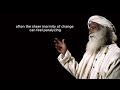 rebuild yourself in 2025 sadhguru best motivational speech