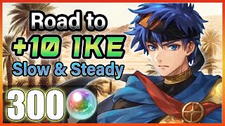 Road to +10 Desert Ike!~ | Fire Emblem Heroes