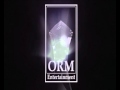 Actual ORM Entertainment Logo