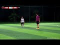 BOLA GEMBIRA (BOGEM FC) | FUN INTERNAL GAMES | AT MAXIMA MINI SOCCER | MATCH 5