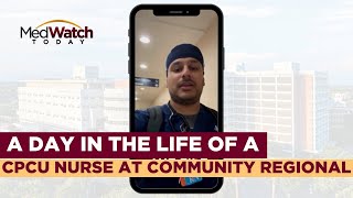 community@Community: A Day in the Life with a CPCU Nurse