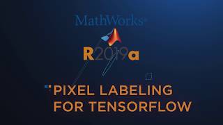 Pixel labeling using Matlab for Tensorflow