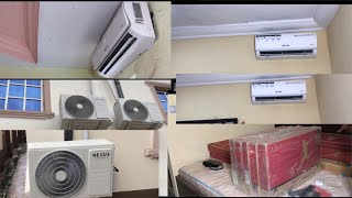 Price Of Inverter Air Conditioning Unit 100% Copper, Plasma Television With Installation \u0026 Logistics