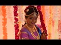 Daven & Yosheena Beautiful Mauritius Tamil Wedding Highlights