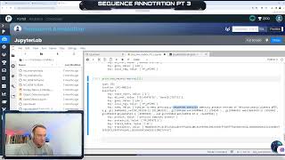 Python - Sequence Annotation Pt 3 - VDB Computational Biology