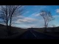 February Drive From Auchtermuchty To Newburgh Fife Scotland