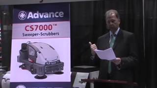 Advance Introduces Fuel Cell CS7000