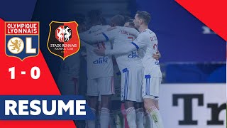 Résumé OL - Rennes | Olympique Lyonnais