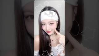 요즘 유행하는 뭔가 좋은일 없을까 챌린지 #아이브 #장원영 #shorts 🐰💗