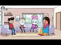 1.ராஜூ இன்னிக்கு உங்க பாட்டி ஊரிலிருந்து வராங்கடா😜💥 comedy youtube familycartoons viral trending