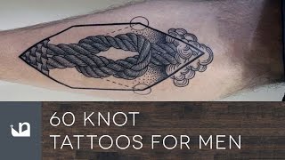 60 Knot Tattoos For Men