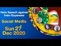 Political Hate Speech Against Indo-Guyanese on Social Media