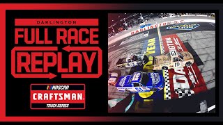 Buckle Up South Carolina 200 | NASCAR CRAFTSMAN Truck Series Full Race Replay