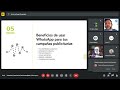 webinar domina la omnicanalidad cómo potenciar tus campañas con whatsapp