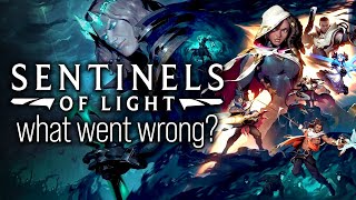 Why did the Sentinels of Light event go so wrong?