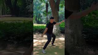 Bajiquan 八极拳小架实战用法