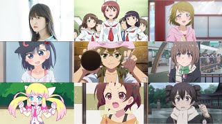 久保ユリカが演じたアニメキャラまとめ