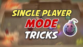 Bombsquad single player mode tips and tricks | BOMB squad life