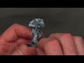 speedpaint a warhammer 40k space marine in just 20 minutes full painting tutorial.