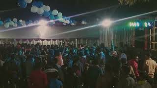 Ramtirth party me 💥 khemu sound Ganeshpur Kal Raat (21.02.22)