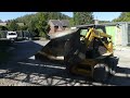 mini chargeur sur pneus prime mover l930 mini wheel loader