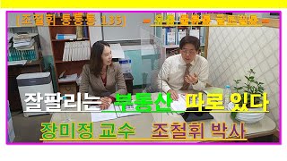 [조철휘통통통 135] 잘 팔리는 부동산은 따로 있다. 장미정교수 + 조철휘박사 대담 토크 (2021 1129)