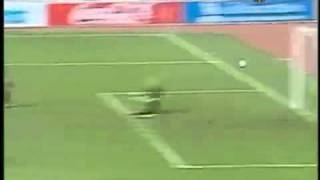 Thailand stars vs Chelsea (0-4) Malouda goal [24.07.2011] Club Friendlies 2011