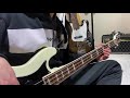 シャングリラ チャットモンチー（bass cover）