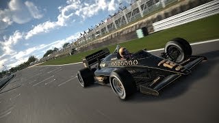 【GT6】グランツーリスモ6 アイルトン セナ トリビュートAyrton Senna #4【Gold】