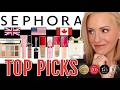 My Sephora Savings Event Top 10 Picks