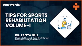 Tips For Sports Rehabilitation - Volume I Medical Case Discussion