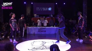 HIP HOP FINAL | Stylez C & Diablo VS Isaac & Dennis (MIK Family)