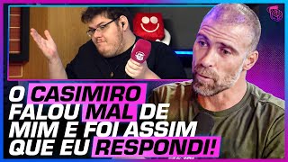 A TELEVISÃO ESPORTIVA do BRASIL está PERDIDA? - THIAGO ASMAR (PILHADO)