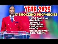 PROPHECIES FOR YEAR 2025 || PROPHET UEBERT ANGEL