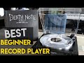 This is a Great Record Player for Beginners | AT-LP60XBT