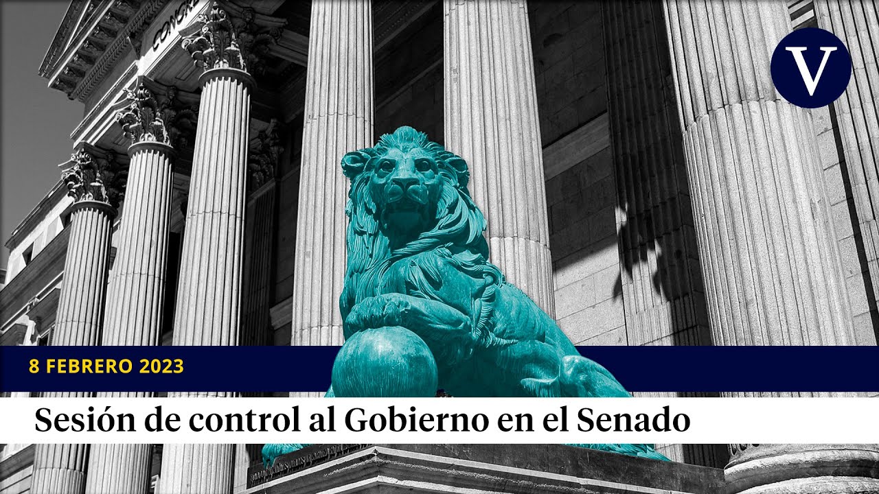 DIRECTO: Sesión De Control Al Gobierno En El Congreso De Los Diputados ...