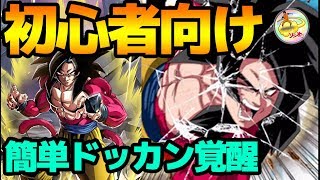 ドッカンバトル【超#794】初心者向け！簡単に勝てる編成を紹介したい！【Dragon Ball Z Dokkan Battle】