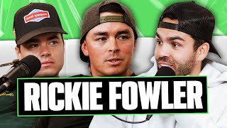 Rickie Fowler on Playing for Saudi League, Tiger Woods & His Game Going Downhill