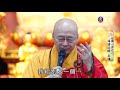 take buddha s spirit as yours_master haitao spiritual lecture_ lifetv_20191209_03 00