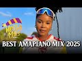 Amapiano Mix 2025 | Nkosazana Daughter x Master KG x Makhadzi x Harrycane • Amapiano 2025 New Songs