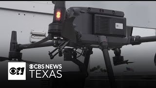 The Colony police debut first‑responder drone "Maverick" to speed emergency response