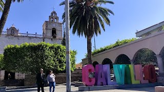 Calvillo, Aguascalientes (Tour \u0026 History) Mexico