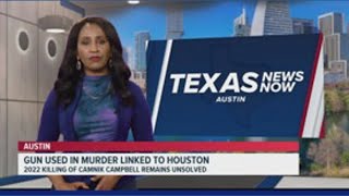 Austin police link 2022 Barton Springs murder to Houston killing, release new video