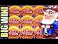 ★BIG WIN!! EXTRA BONUS WILDS! ★ WILD AMERI'COINS 💰 (Aristocrat) Slot Machine Bonus