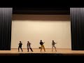 2023　香川大学ダンス部　春部内　『tetra　palette』