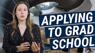 How To Get Into Engineering Grad School