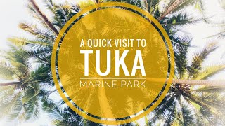 Tuka Marine Park in Kiamba Sarangani