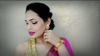 Karwa Chauth | Diwali | Wedding Guest Makeup