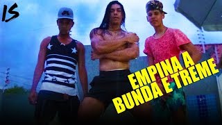 Empina a Bunda e Treme - Leo Santana | Coreografia | Cia Irtylo Santos