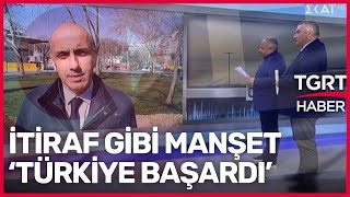 Atina'nın Gündemi Müzakereler: Yunan Basını İtiraf Etti: Türkiye Başardı! -Tuna Öztunç Dünyada Bugün